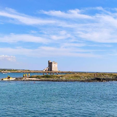 Baia Di Torre Squillace Sant Isidoro  Exteriér fotografie