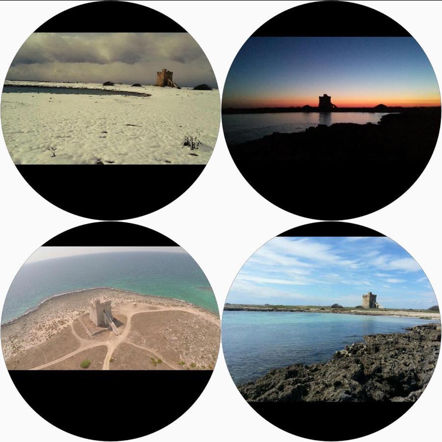 Baia Di Torre Squillace Sant Isidoro  Exteriér fotografie