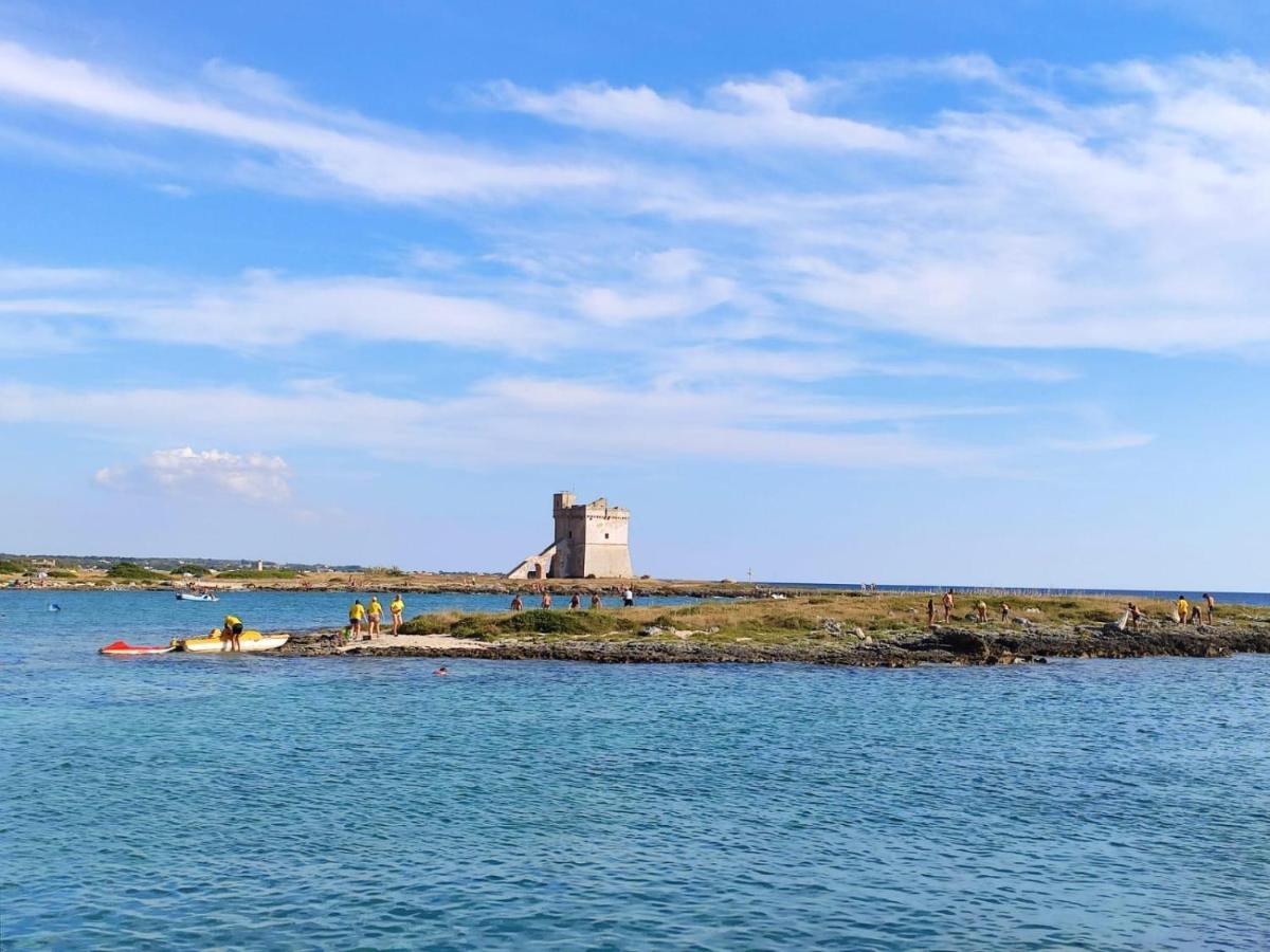 Baia Di Torre Squillace Sant Isidoro  Exteriér fotografie