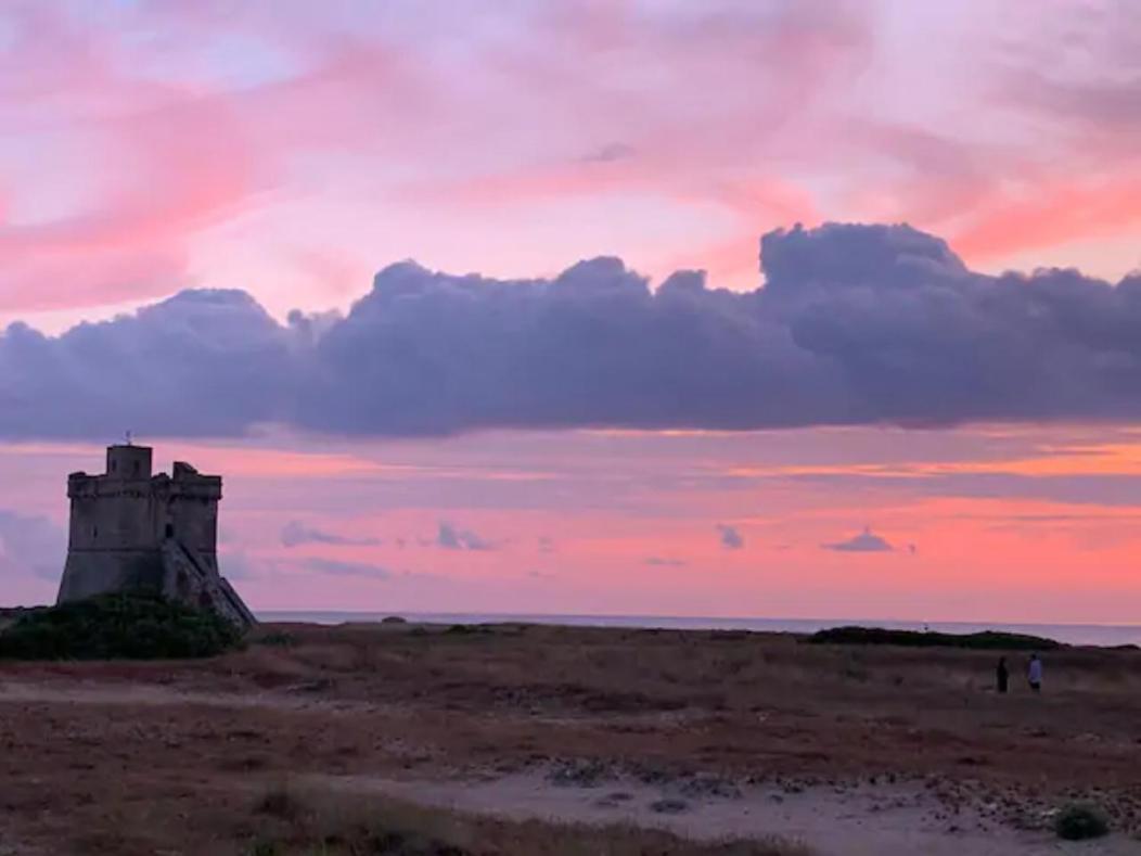 Baia Di Torre Squillace Sant Isidoro  Exteriér fotografie
