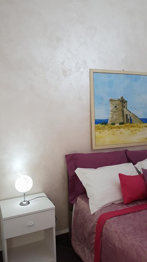 Baia Di Torre Squillace Sant Isidoro  Exteriér fotografie